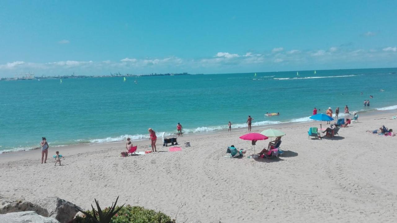 Loft El Pez Blanco Διαμέρισμα El Puerto de Santa María Εξωτερικό φωτογραφία