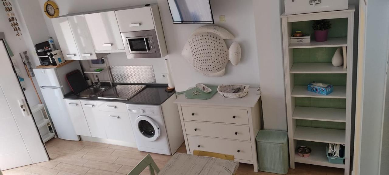 Loft El Pez Blanco Διαμέρισμα El Puerto de Santa María Εξωτερικό φωτογραφία