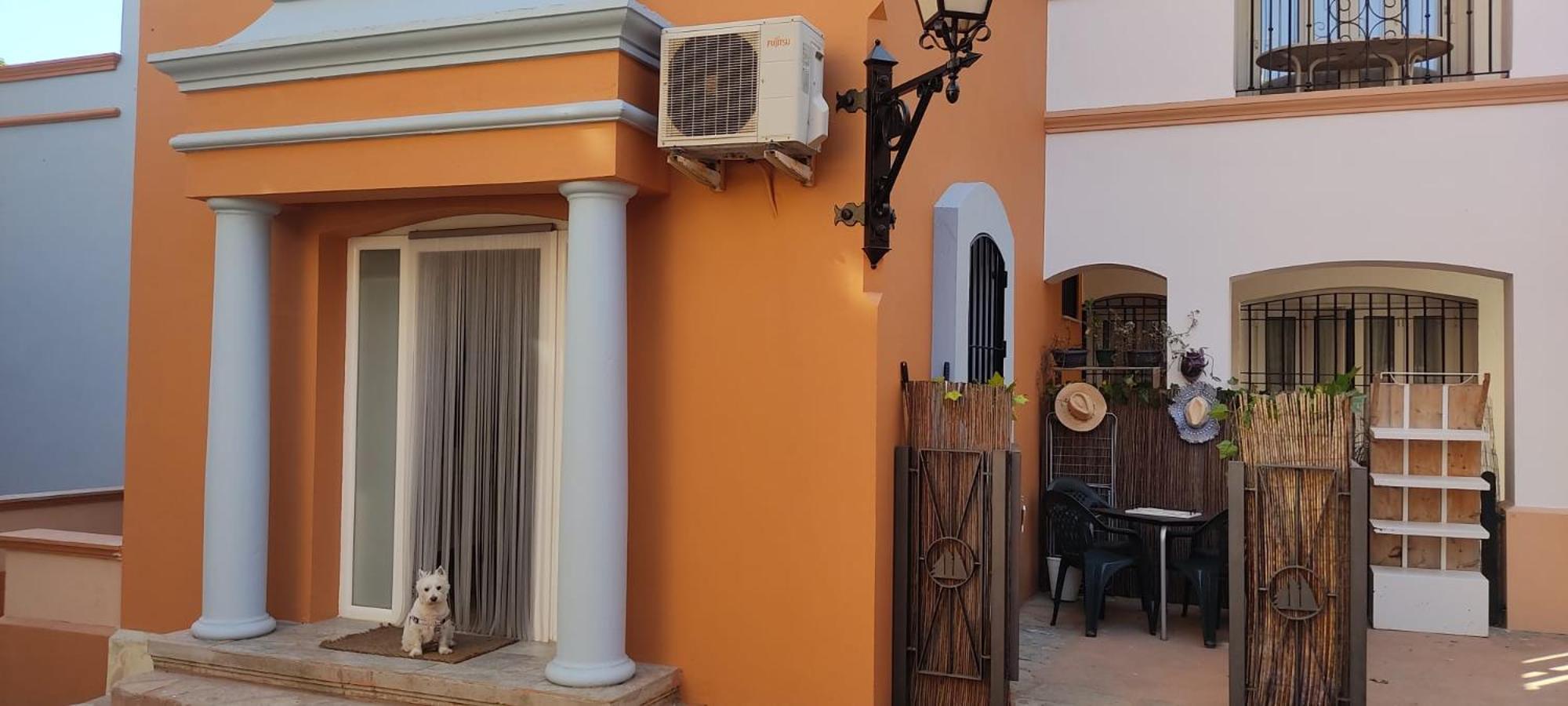 Loft El Pez Blanco Διαμέρισμα El Puerto de Santa María Εξωτερικό φωτογραφία