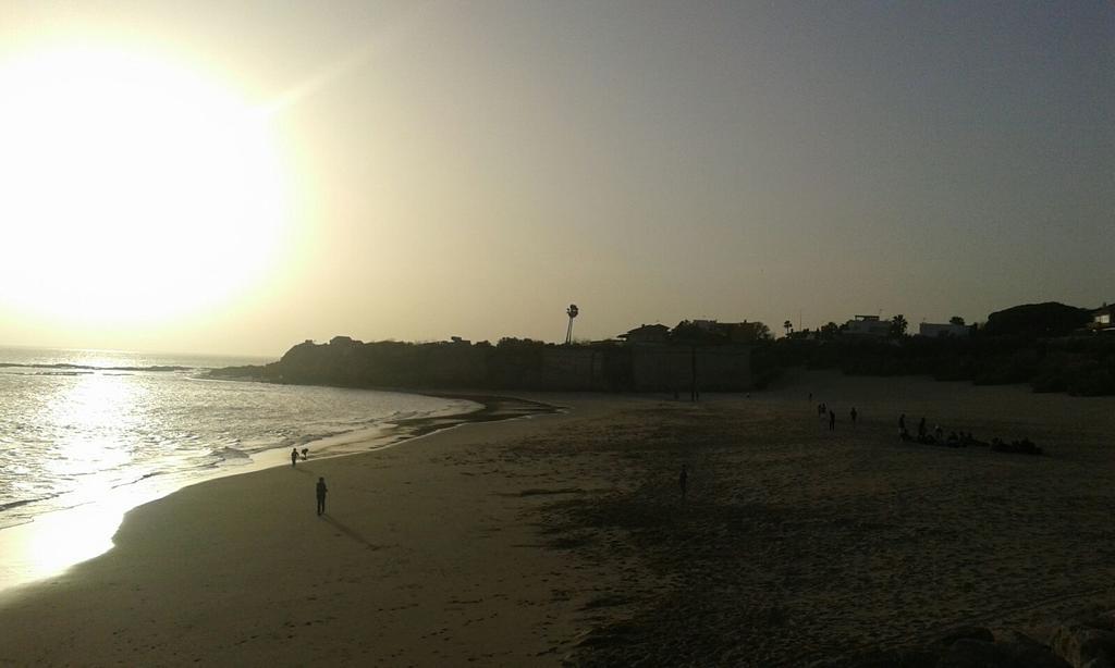 Loft El Pez Blanco Διαμέρισμα El Puerto de Santa María Εξωτερικό φωτογραφία